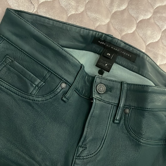 Leather pants - Picture 3 of 5